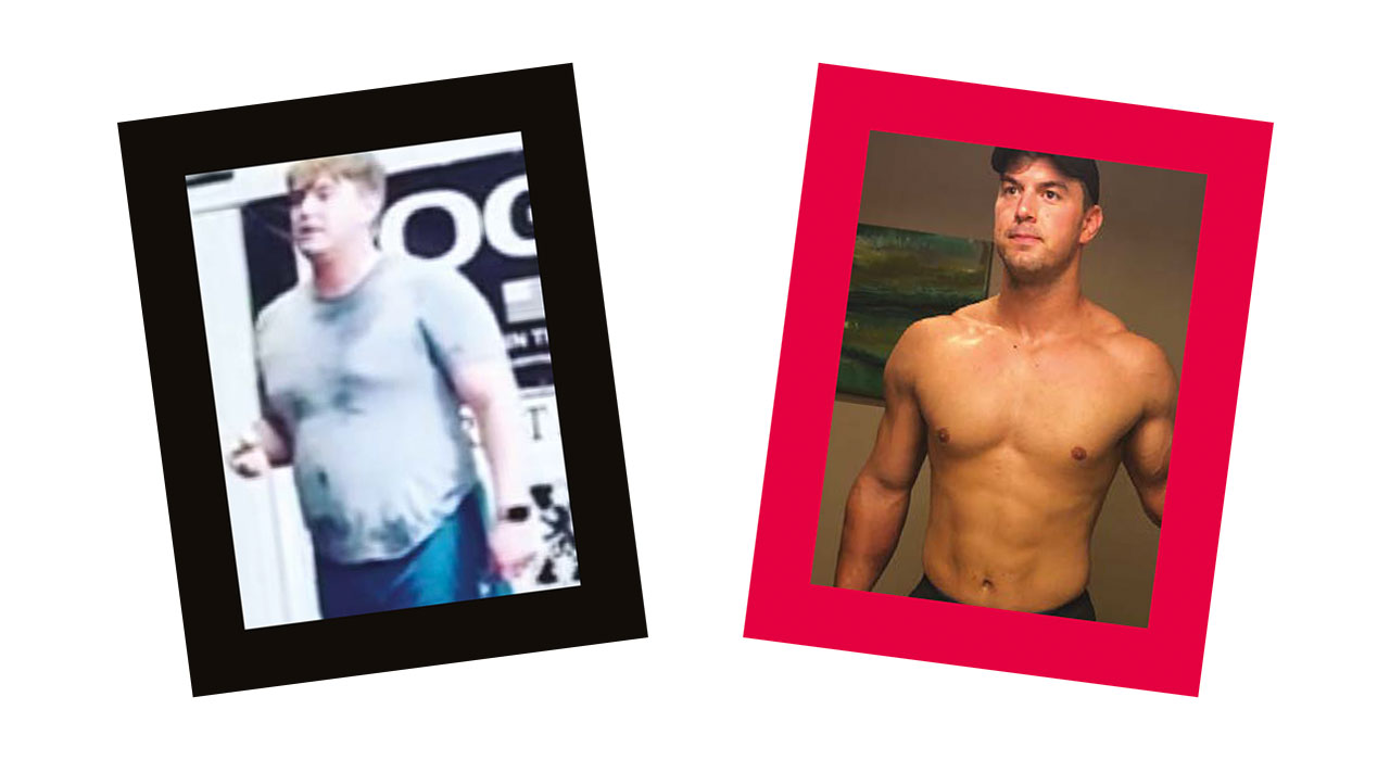 john gramlich transformation pictures