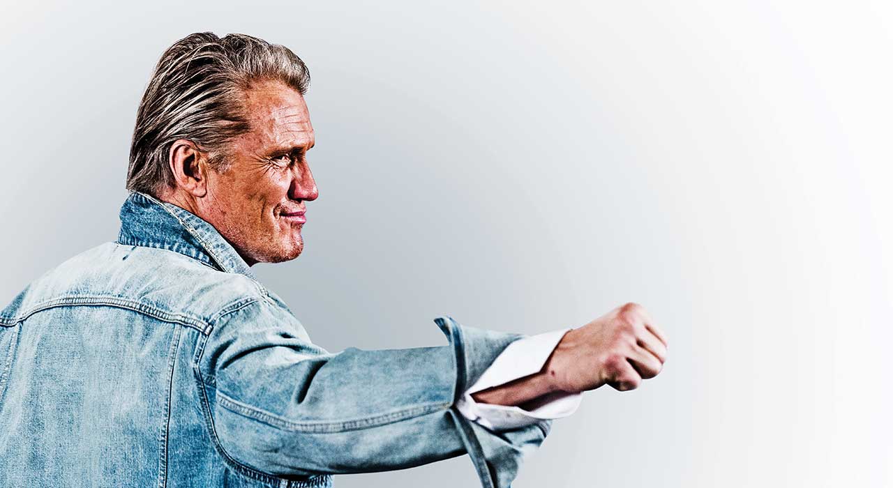 Dolph Lundgren