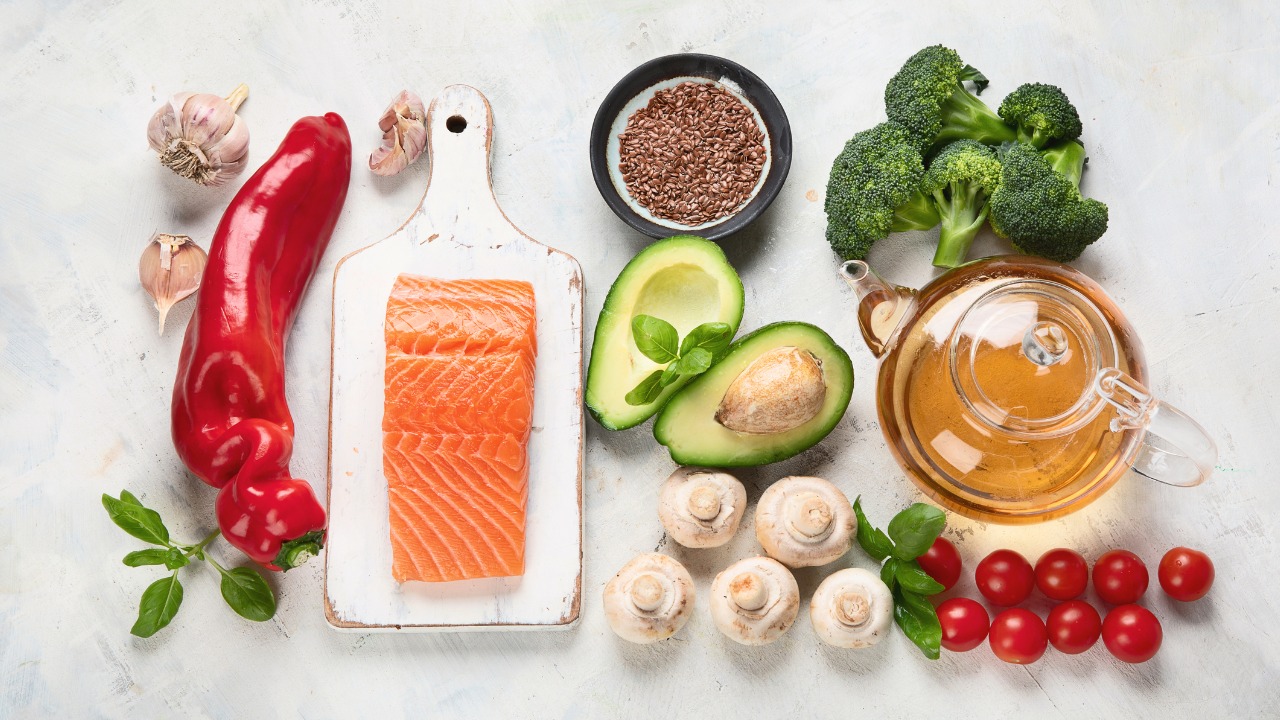 cancer fighting foods