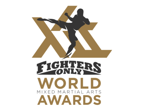 12th World MMA Awards Statement