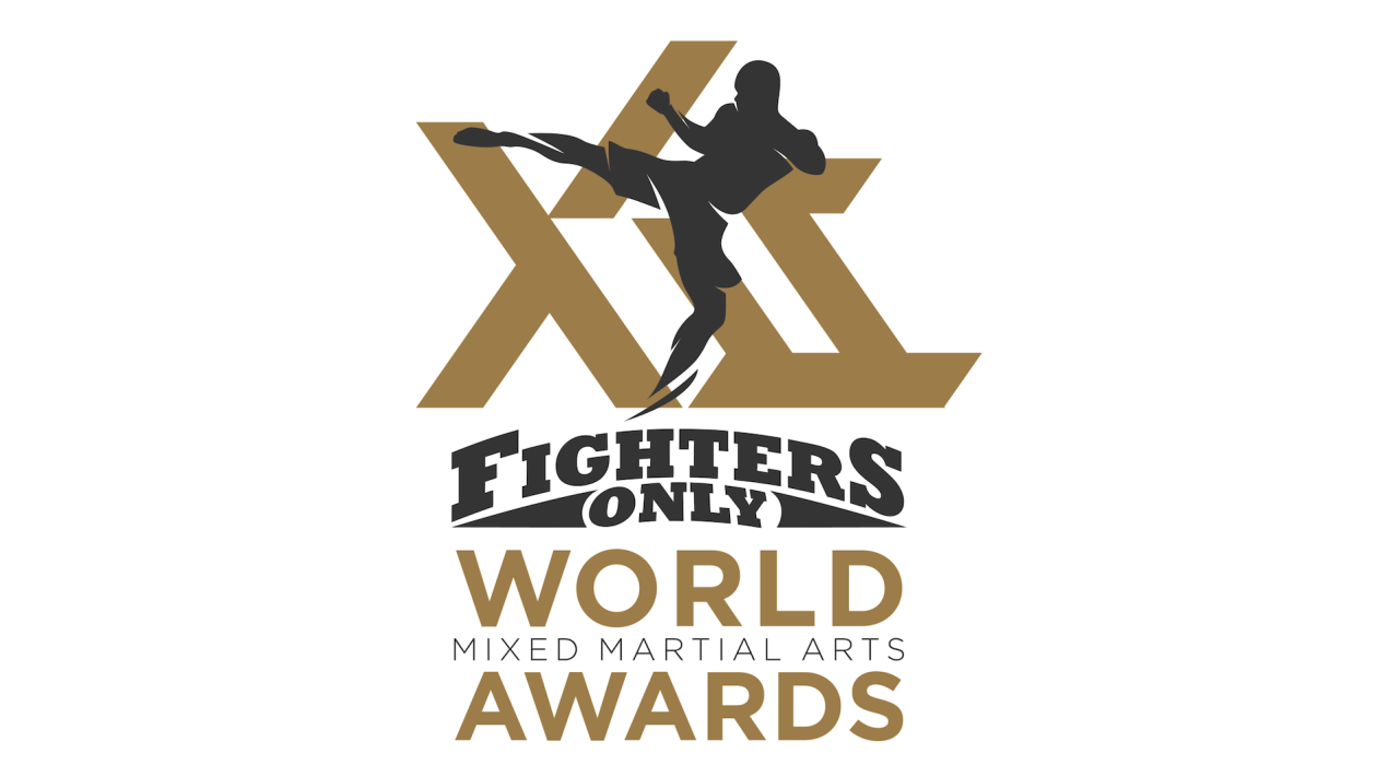 12th world mma awards logo