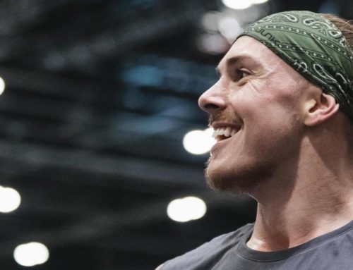 CrossFit Announces The Fittest Man & Woman In The UK