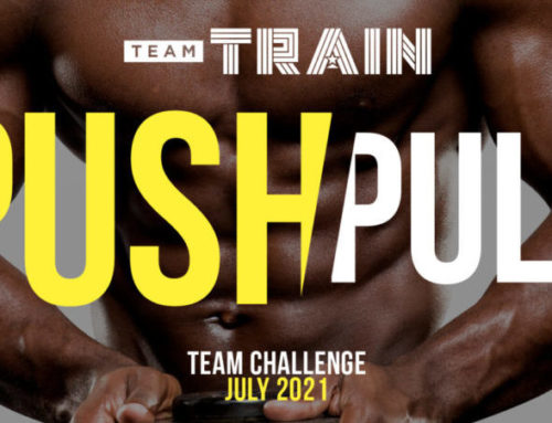 July Push/Pull Workout Schedule