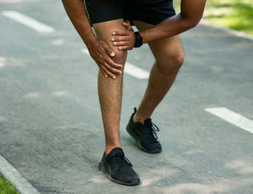 Sore Knee Joints? Fix Them Using This Trick