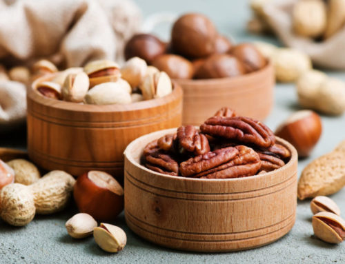 Can You Eat Too Many Nuts?