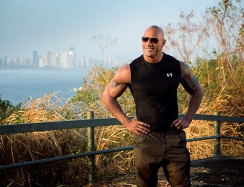 The Rock’s Rules – Dwayne Johnson Feature