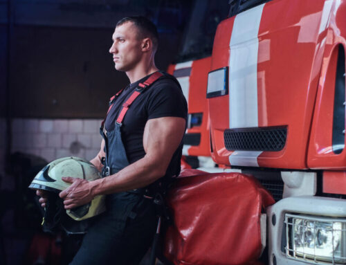 Read This If You’re A First Responder Looking To Build Muscle