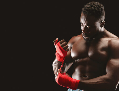 Supplementing Secrets of UFC Athletes
