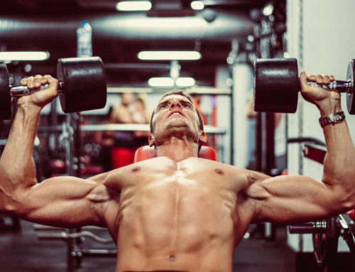 Beat Your Muscle Building Plateau With These Tips