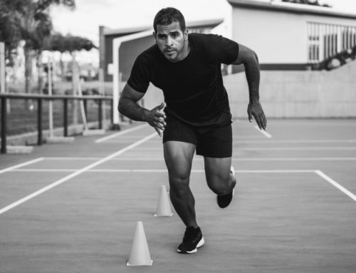 Practice Agility Training to Improve Your Structural Health