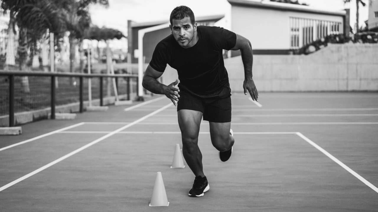Practice Agility Training to Improve Your Structural Health