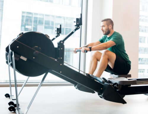 Are Rowing Machines Good for Overall Fitness?